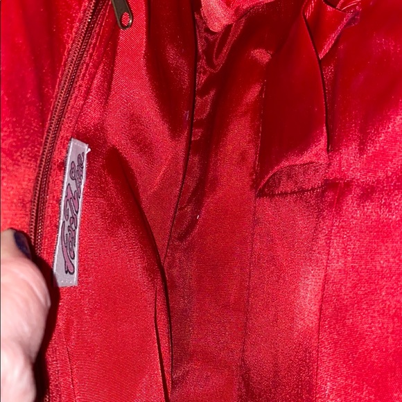 Vintage Far Nine Flamingo Purse - Picture 7 of 8